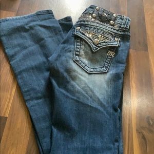 Miss Me jeans size 26